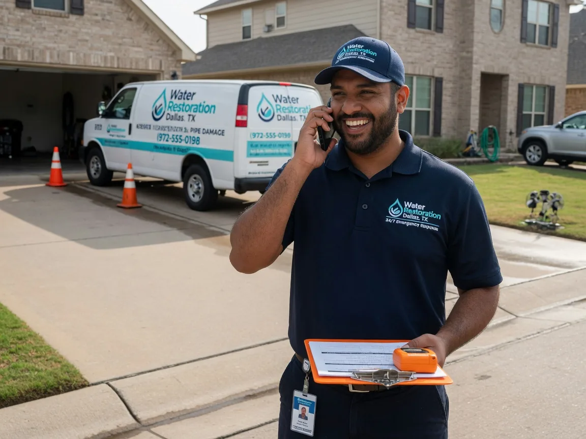 Emergency Water Damage Restoration Northampton, PA FAQs